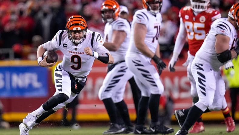 cincinnati bengals, kansas city chiefs takeaways