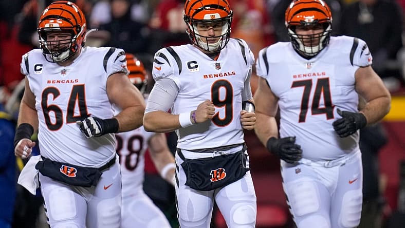 cincinnati bengals, kansas city chiefs takeaways
