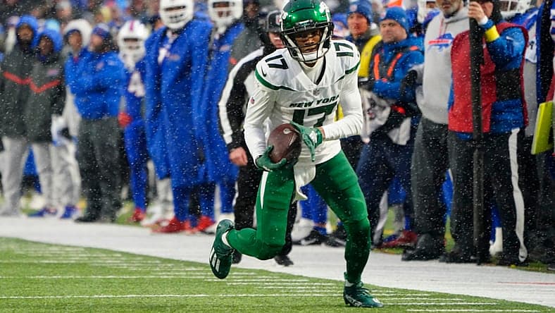 nfl awards, nfl offensive rookie of the year: garrett wilson