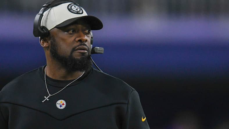 nfl black monday: mike tomlin, pittsburgh steelers