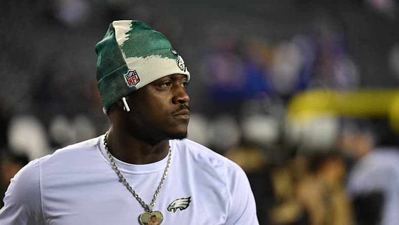 nfl championship sunday player rankings: a.j. brown, philadelphia eagles