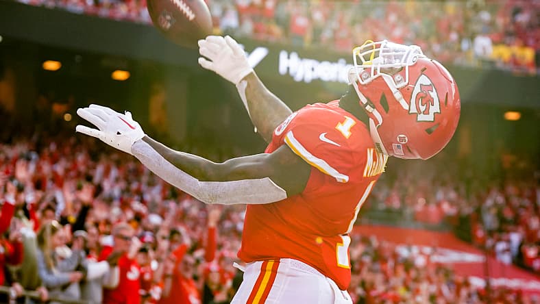 nfl championship sunday running backs: jerick mckinnon
