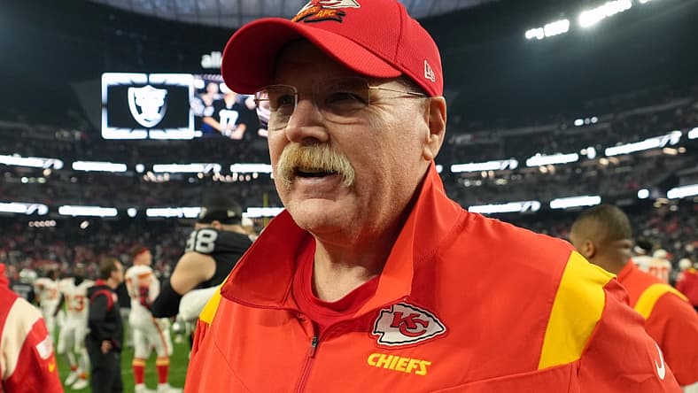 nfl head coaches, nfl playoffs: andy reid