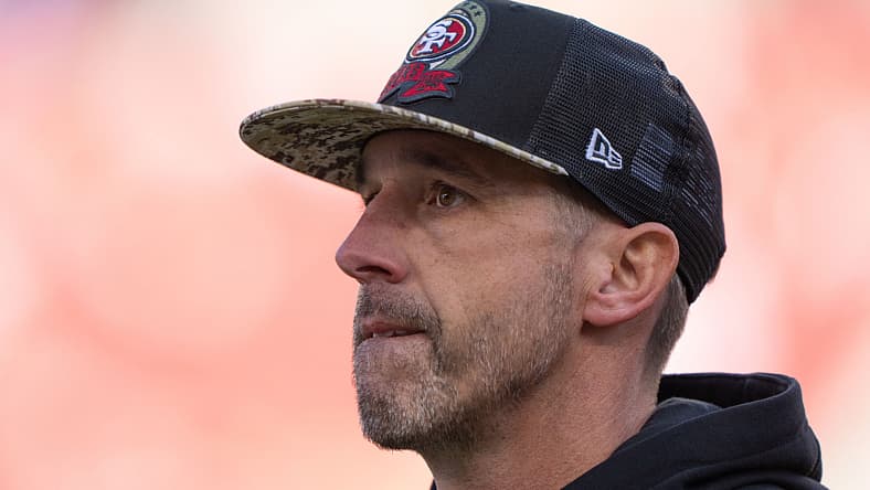 nfl head coaches, nfl playoffs: kyle shanahan
