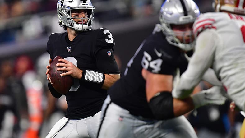 nfl picks week 18: las vegas raiders cover against kansas city chiefs