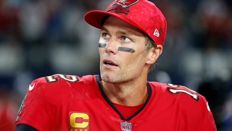 nfl picks wild card weekend: tampa bay buccaneers over dallas cowboys