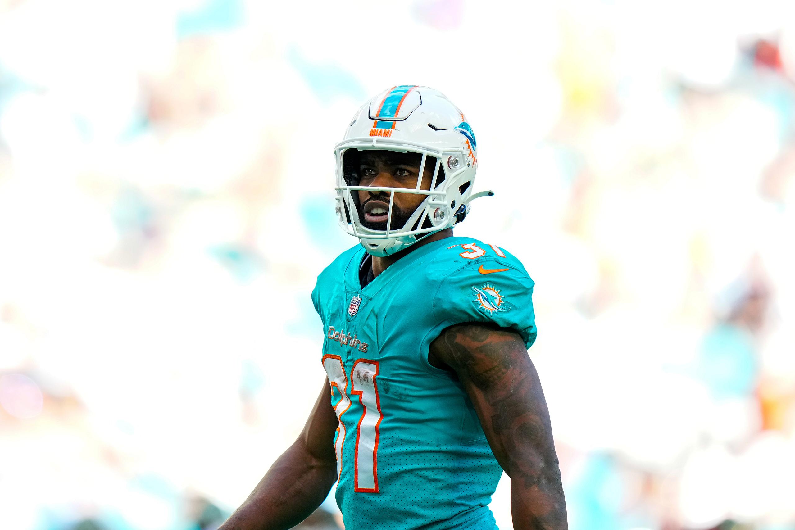 nfl playoff rankings: raheem mostert