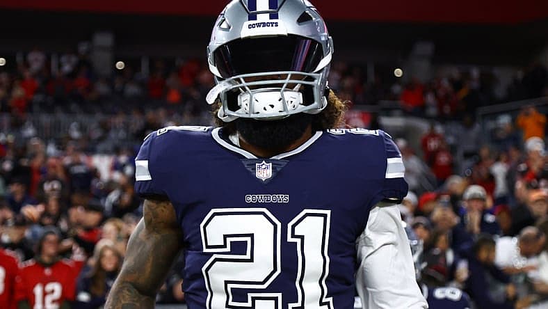 nfl playoff rankings, running backs: ezekiel elliott