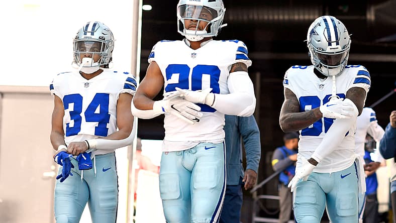 nfl playoff rankings: tony pollard