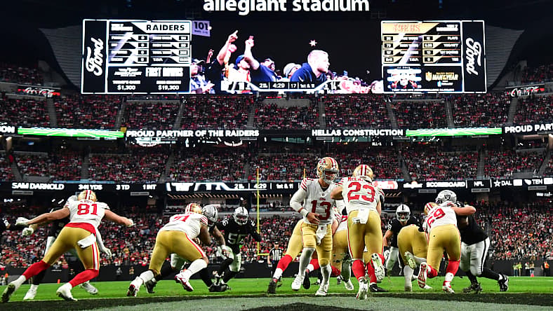 nfl playoff scenarios: san francisco 49ers