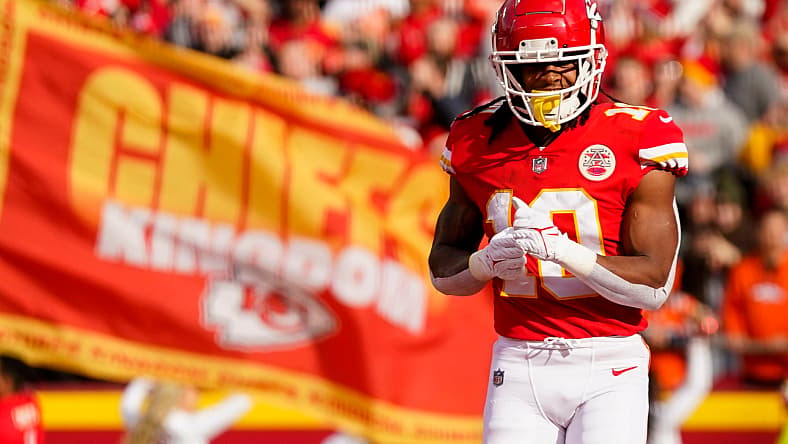 nfl playofff rankings: isiah pacheco