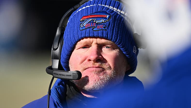 nfl playoffs head coaches: sean mcdermott