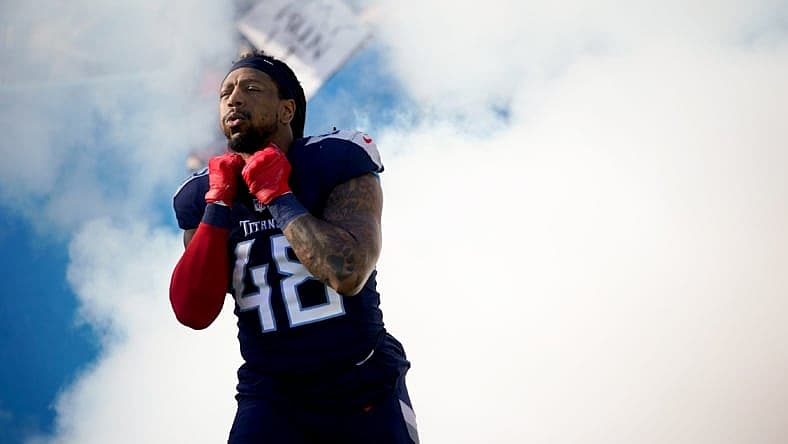 nfl salary cap casualties: bud dupree, tennessee titans