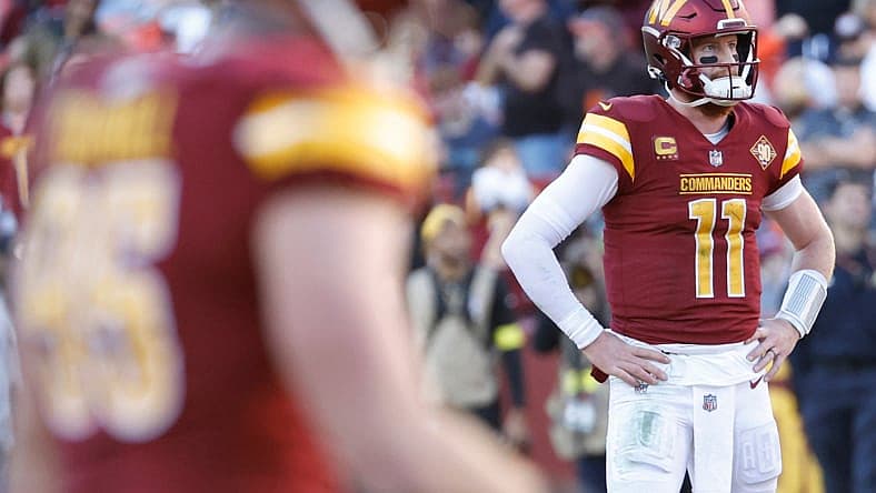 nfl salary cap casualties: carson wentz