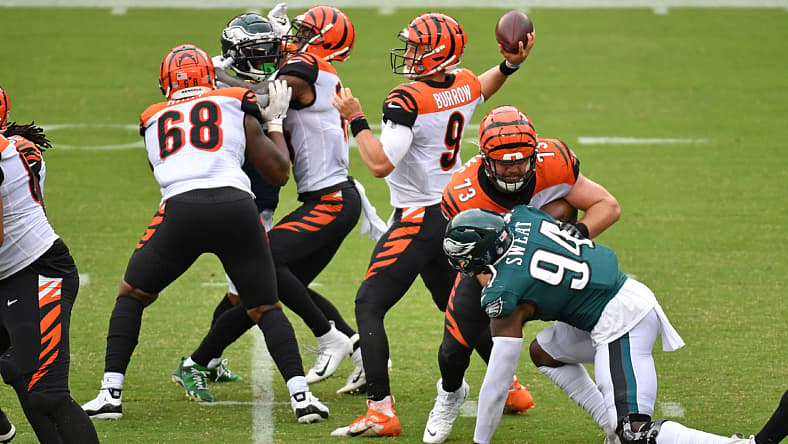 super bowl lvii matchups: cincinnati bengals vs philadelphia eagles