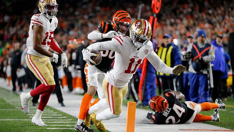 super bowl lvii matchups: cincinnati bengals vs san francisco 49ers
