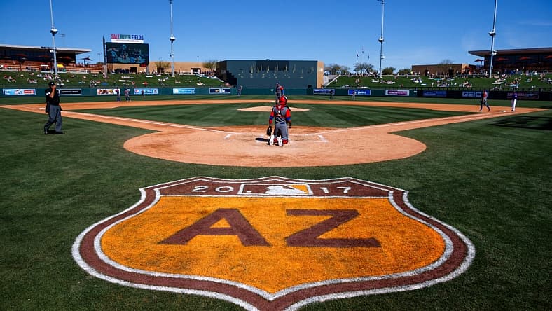 Baseball: World Baseball Classic Exhibion Game-Puerto Rico at Colorado Rockies