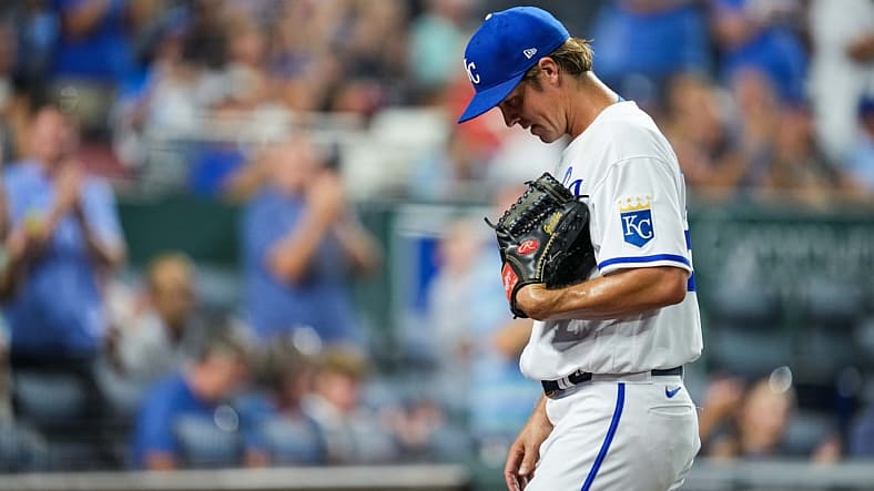MLB: Minnesota Twins at Kansas City Royals