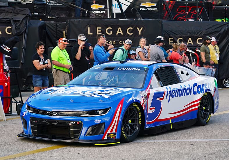 NASCAR: Daytona 500 Practice