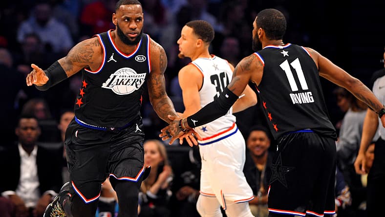 NBA: All Star Game
