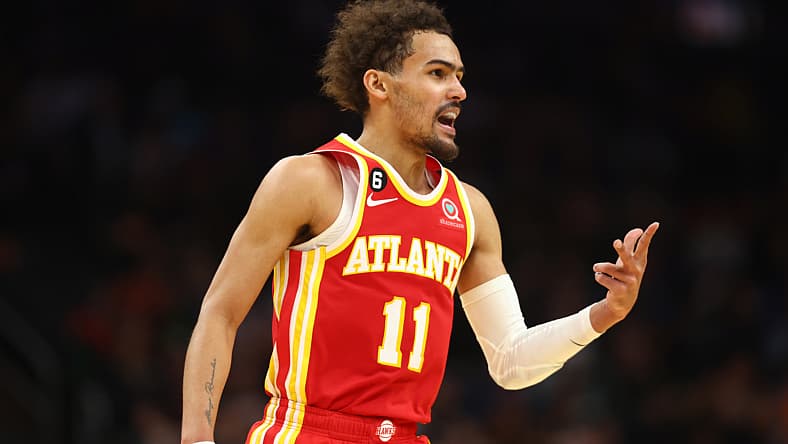 NBA: Atlanta Hawks at Phoenix Suns