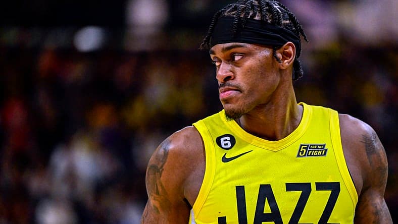 NBA: Atlanta Hawks at Utah Jazz