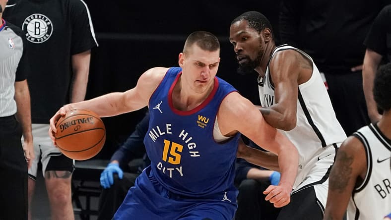 NBA: Brooklyn Nets at Denver Nuggets