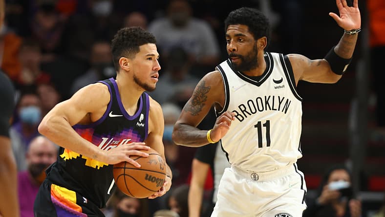 NBA: Brooklyn Nets at Phoenix Suns