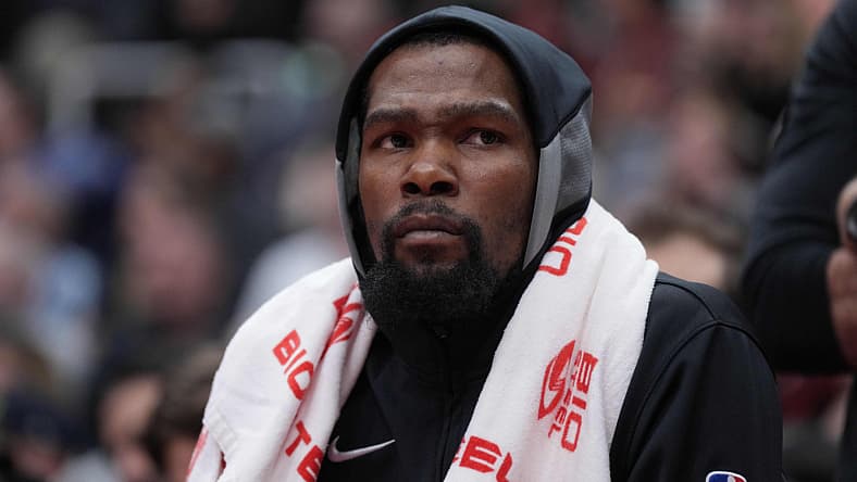 NBA: Brooklyn Nets at Toronto Raptors