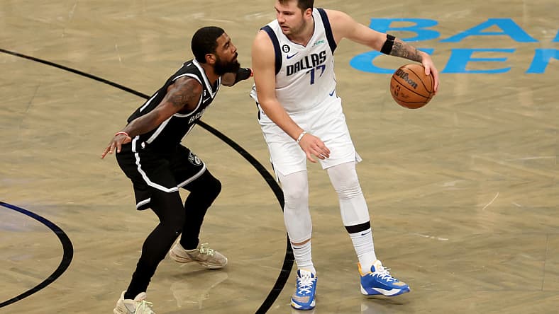 NBA: Dallas Mavericks at Brooklyn Nets