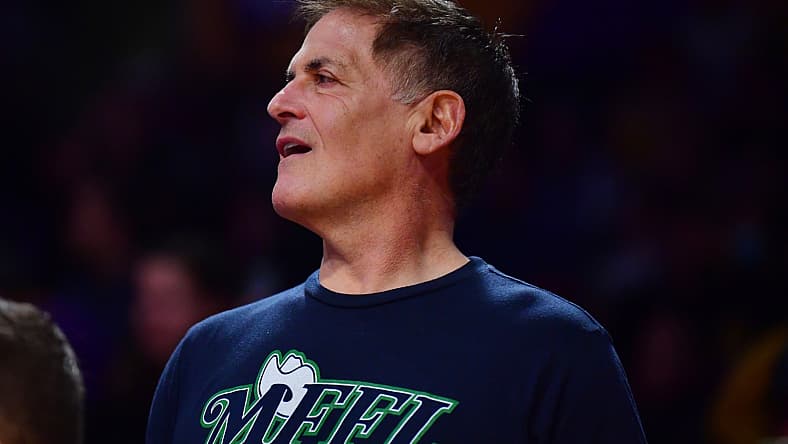 NBA: Dallas Mavericks at Los Angeles Lakers
