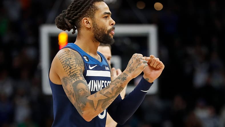 NBA: Sacramento Kings at Minnesota Timberwolves