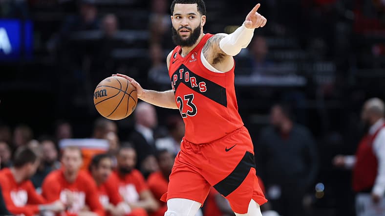 NBA: Toronto Raptors at Houston Rockets