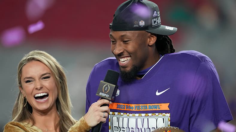 NCAA Football: Fiesta Bowl-Texas Christian at Michigan
