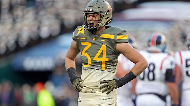 NCAA Football: Navy at Army