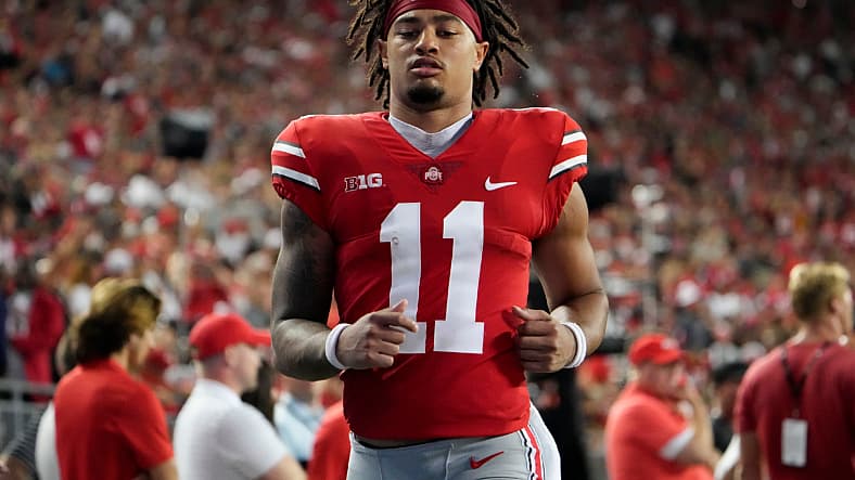 NCAA Football: Notre Dame at Ohio State
