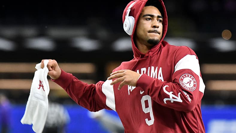 NCAA Football: Sugar Bowl-Kansas State at Alabama