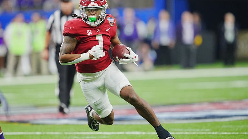 NCAA Football: Sugar Bowl-Kansas State at Alabama