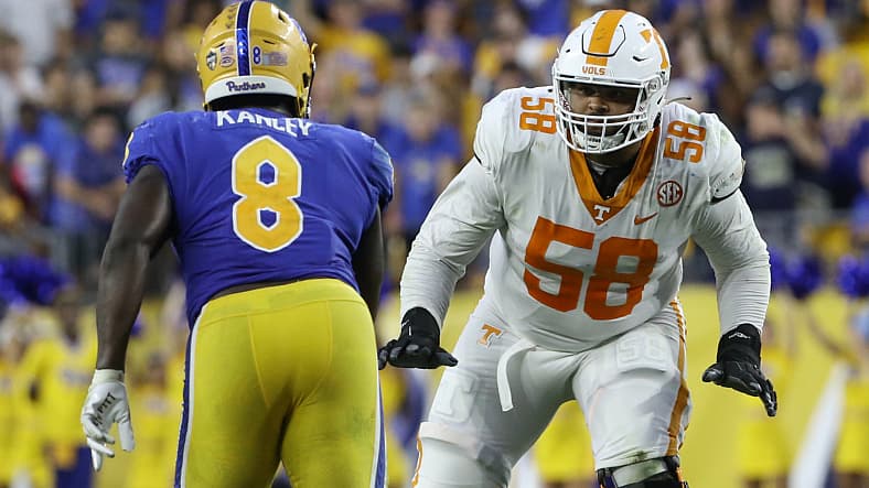 NCAA Football: Tennessee at Pittsburgh