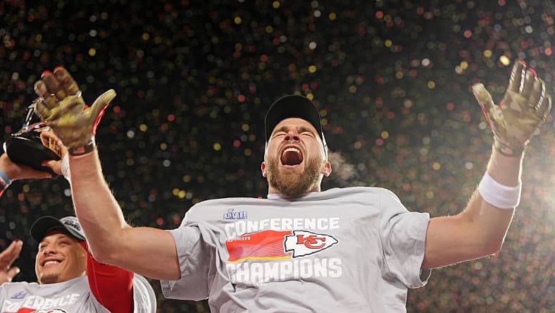NFL: AFC Championship-Cincinnati Bengals at Kansas City Chiefs