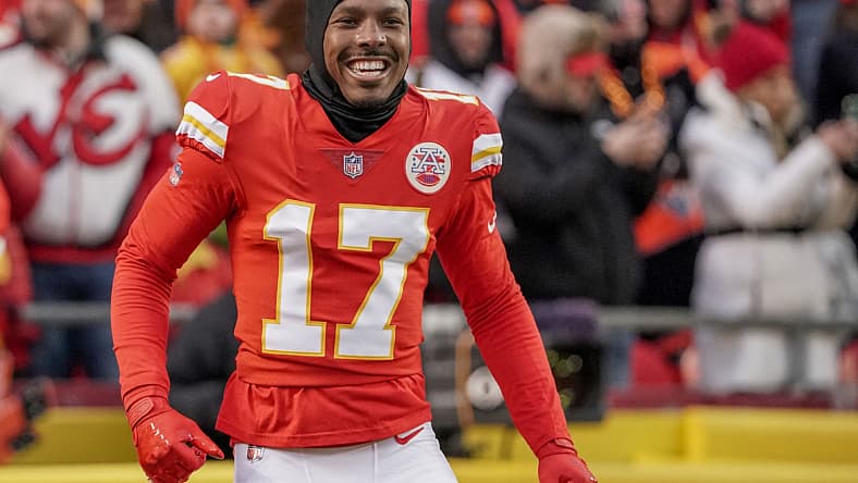 NFL: AFC Championship-Cincinnati Bengals at Kansas City Chiefs
