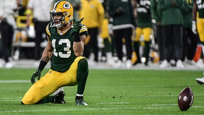 NFL: Chicago Bears at Green Bay Packers