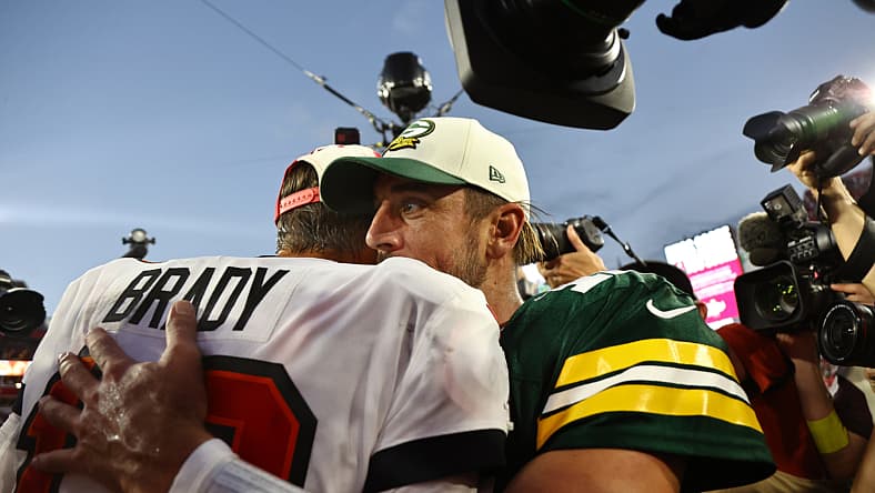 NFL: Green Bay Packers at Tampa Bay Buccaneers