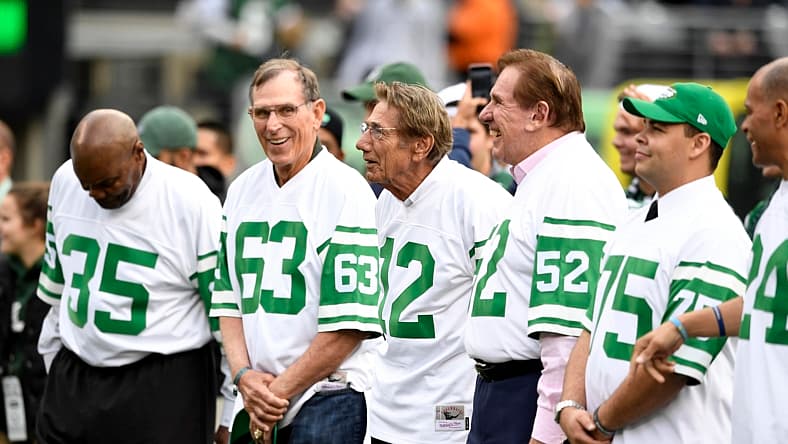 NFL: Indianapolis Colts at New York Jets