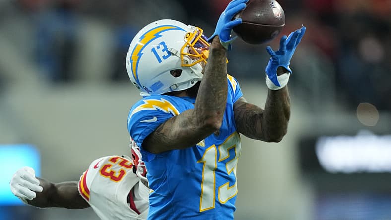 NFL: Kansas City Chiefs at Los Angeles Chargers
