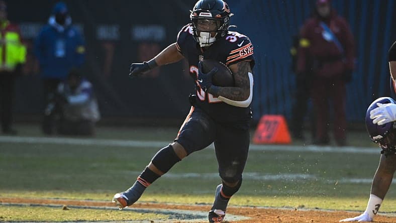 NFL: Minnesota Vikings at Chicago Bears