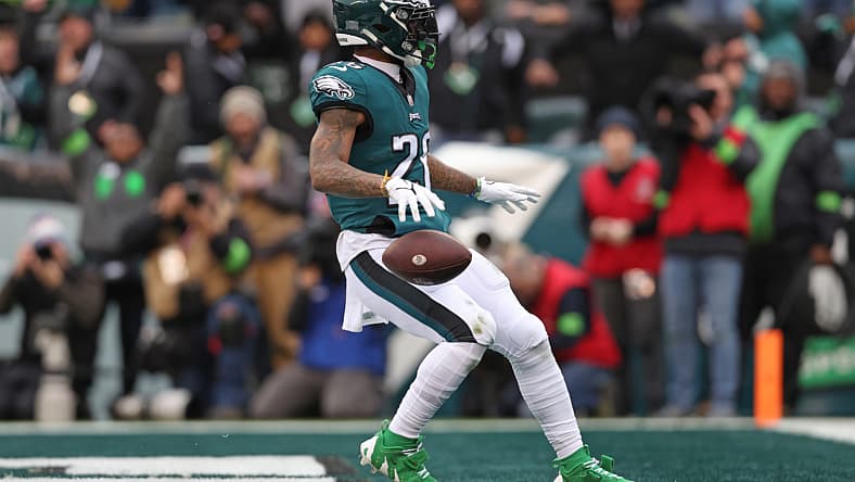 NFL: NFC Championship-San Francisco 49ers at Philadelphia Eagles