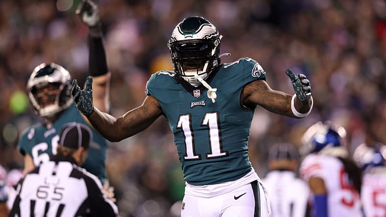 NFL: NFC Divisional Round-New York Giants at Philadelphia Eagles
