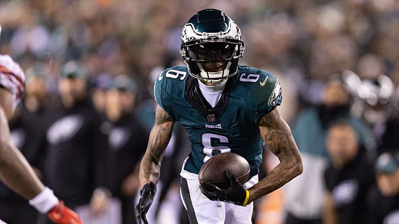 NFL: NFC Divisional Round-New York Giants at Philadelphia Eagles