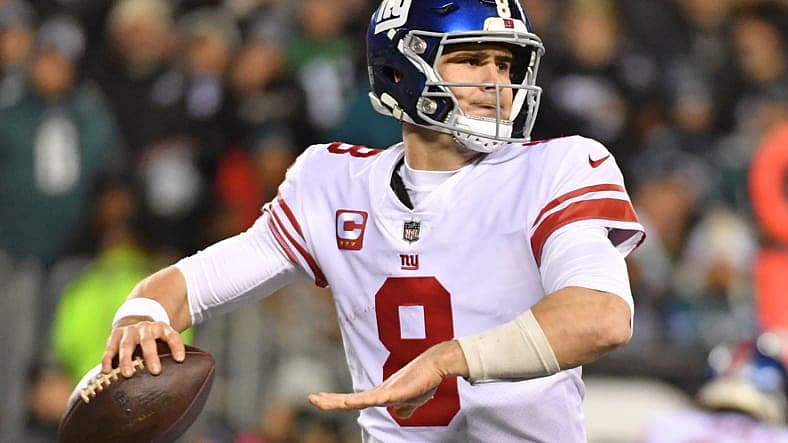 NFL: NFC Divisional Round-New York Giants at Philadelphia Eagles